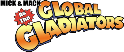 Mick & Mack as the Global Gladiators (SEGA) Play Online